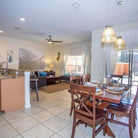 Stunning 4 Bd W/ Pool Close To Disney 8940 Four Corners Eksteriør bilde