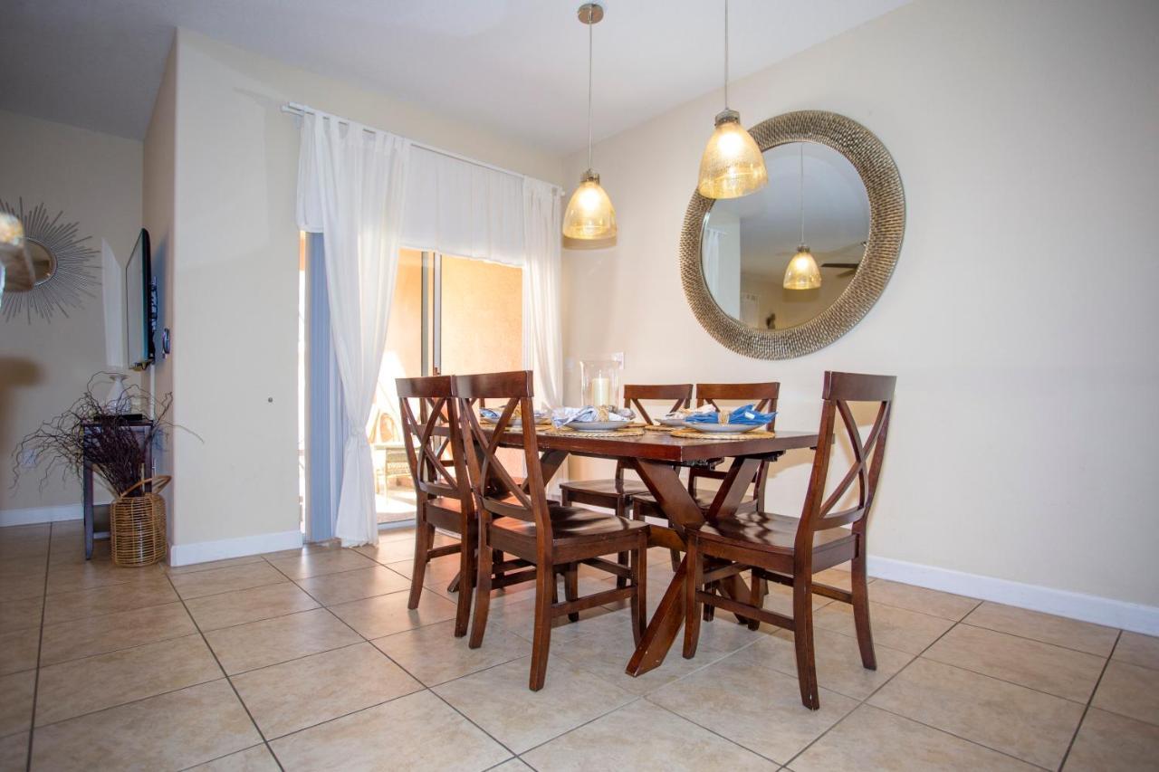 Stunning 4 Bd W/ Pool Close To Disney 8940 Four Corners Eksteriør bilde
