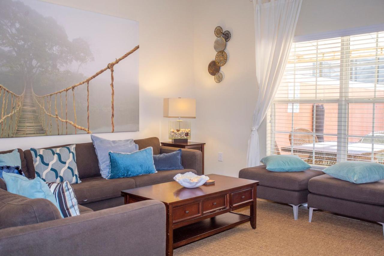 Stunning 4 Bd W/ Pool Close To Disney 8940 Four Corners Eksteriør bilde