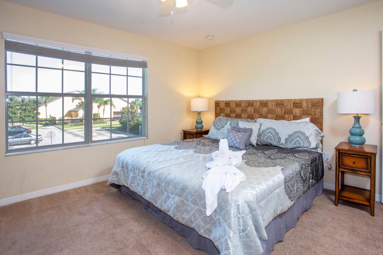 Stunning 4 Bd W/ Pool Close To Disney 8940 Four Corners Eksteriør bilde