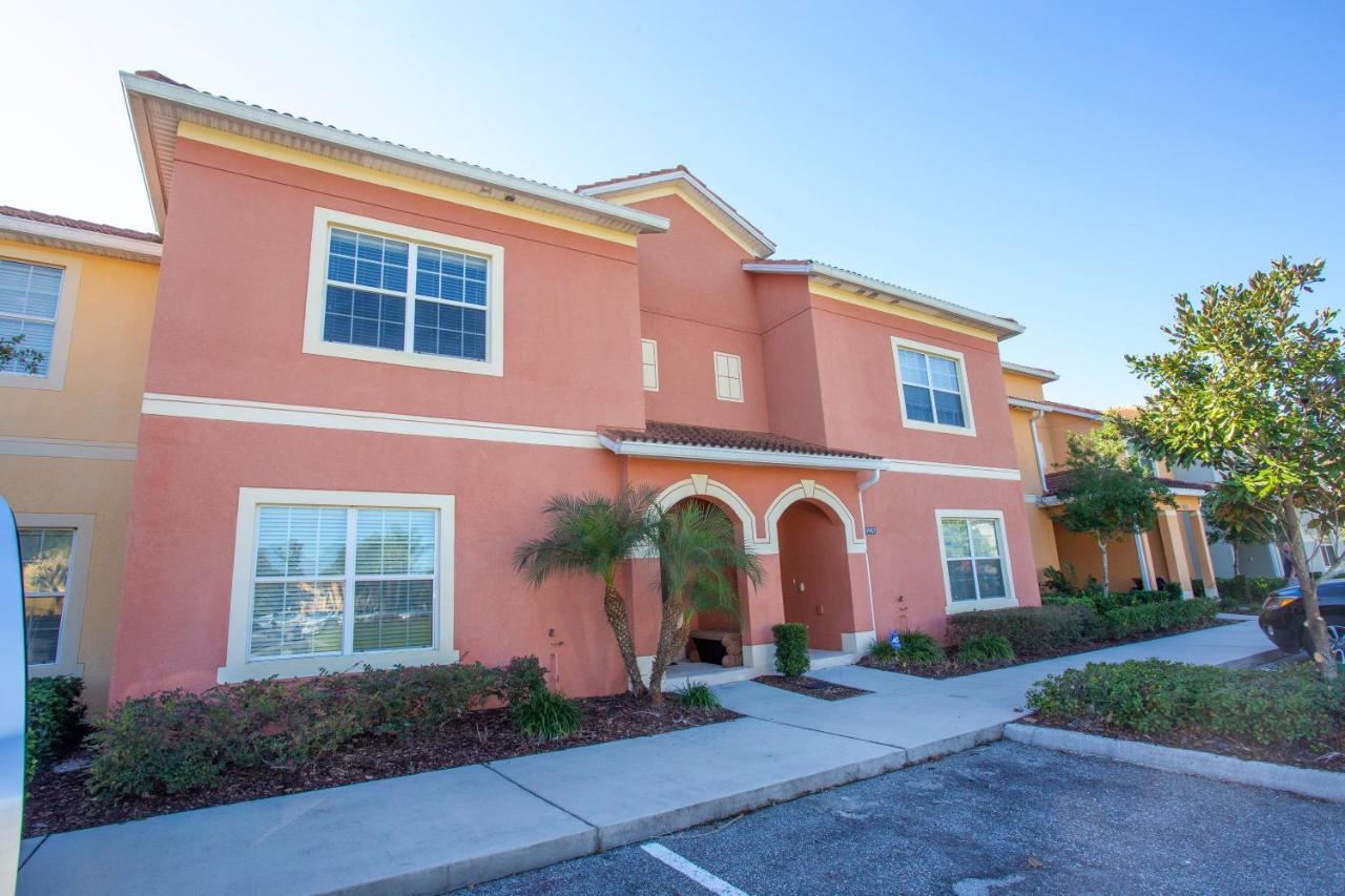 Stunning 4 Bd W/ Pool Close To Disney 8940 Four Corners Eksteriør bilde