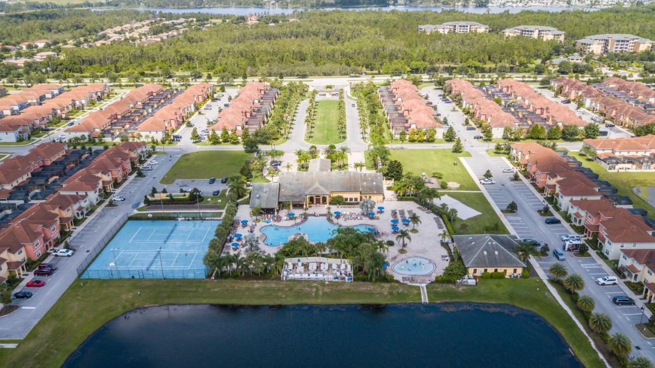 Stunning 4 Bd W/ Pool Close To Disney 8940 Four Corners Eksteriør bilde