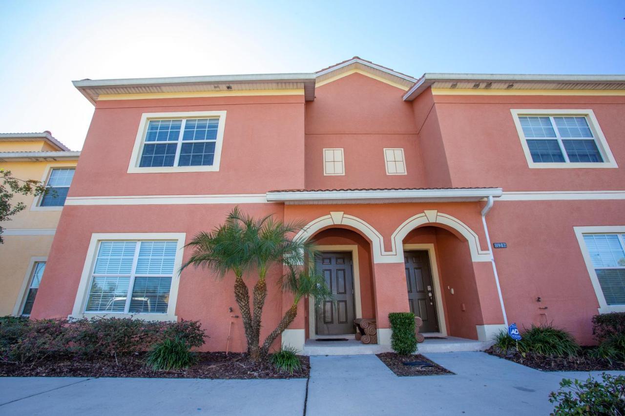 Stunning 4 Bd W/ Pool Close To Disney 8940 Four Corners Eksteriør bilde