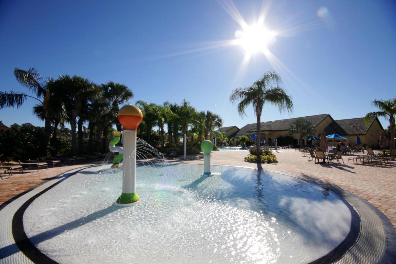 Stunning 4 Bd W/ Pool Close To Disney 8940 Four Corners Eksteriør bilde