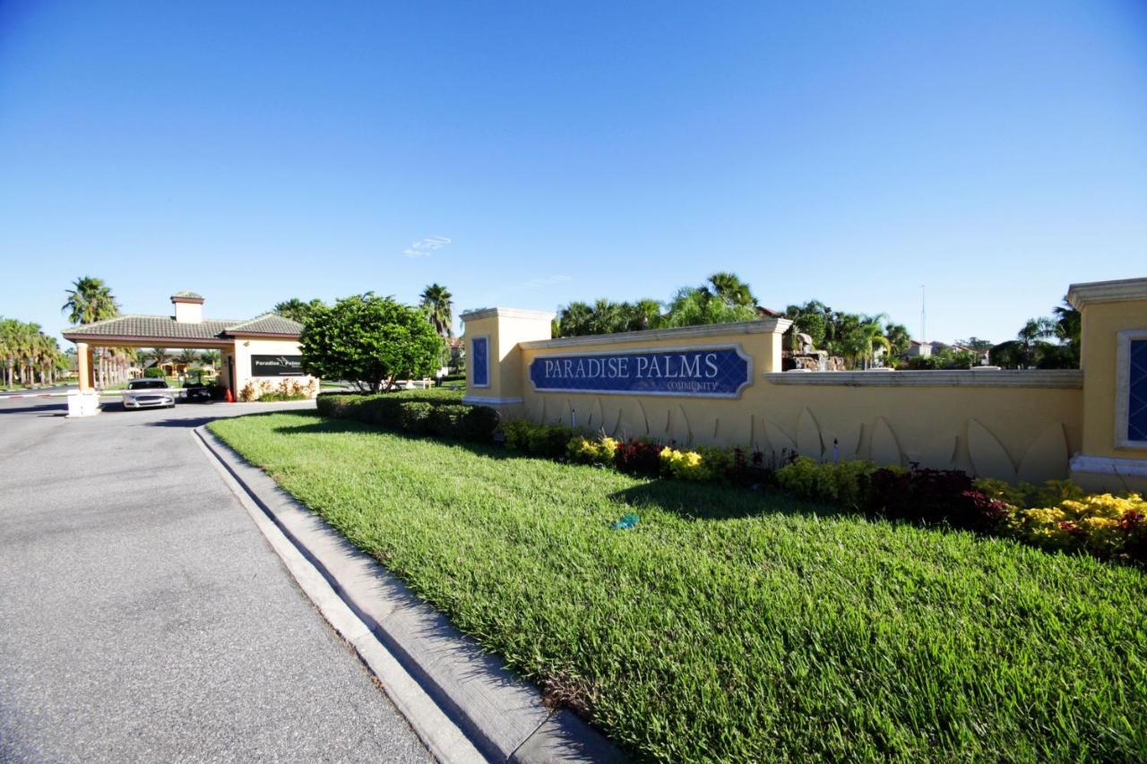 Stunning 4 Bd W/ Pool Close To Disney 8940 Four Corners Eksteriør bilde