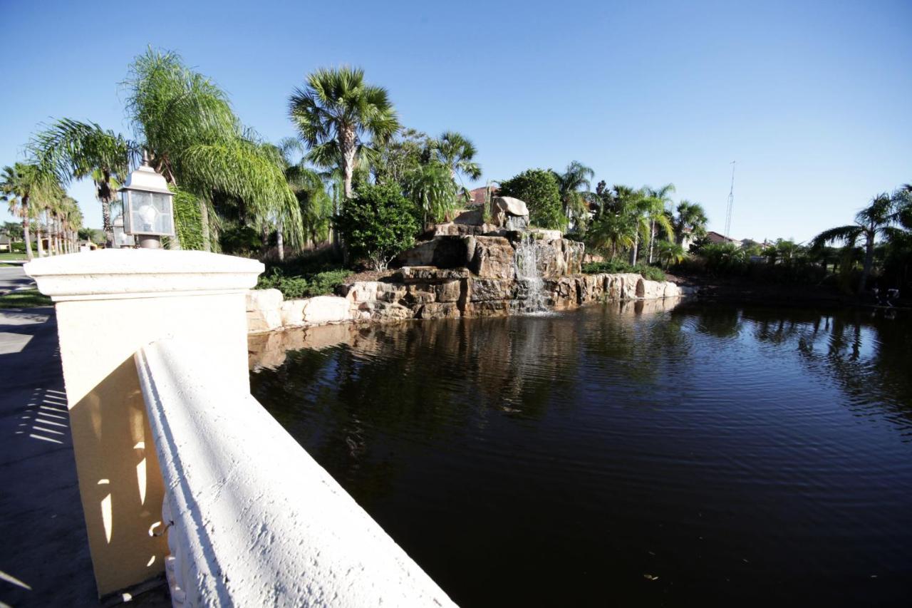 Stunning 4 Bd W/ Pool Close To Disney 8940 Four Corners Eksteriør bilde
