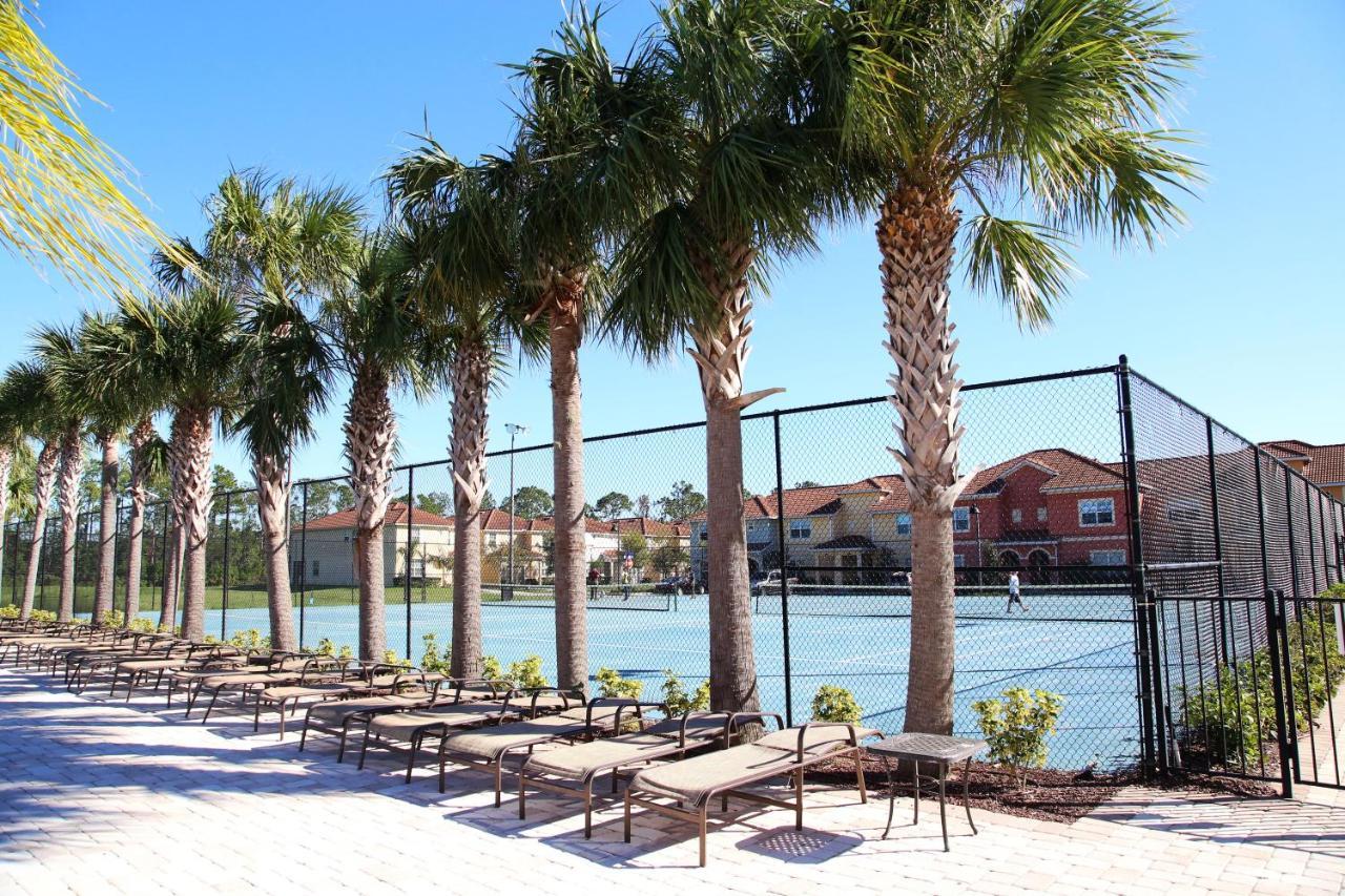 Stunning 4 Bd W/ Pool Close To Disney 8940 Four Corners Eksteriør bilde