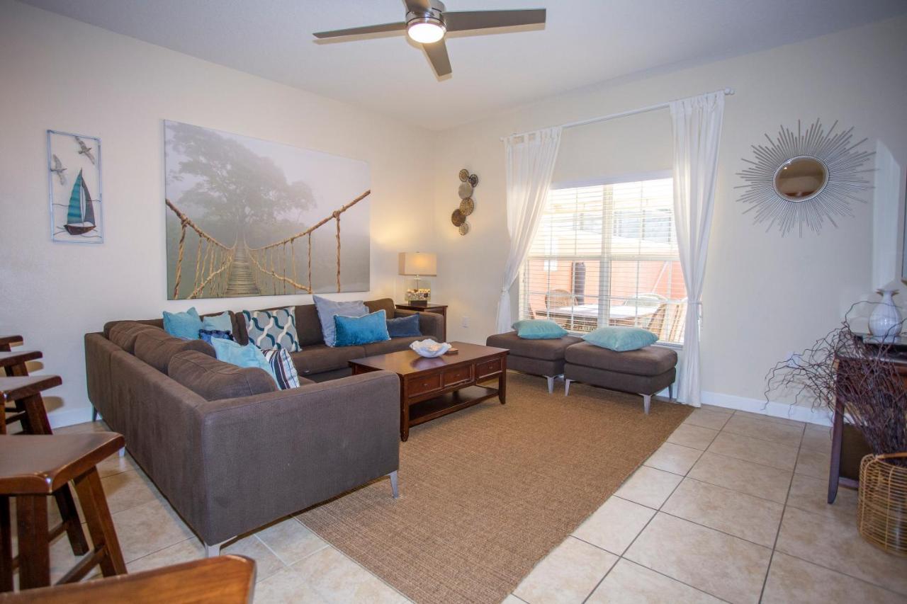 Stunning 4 Bd W/ Pool Close To Disney 8940 Four Corners Eksteriør bilde
