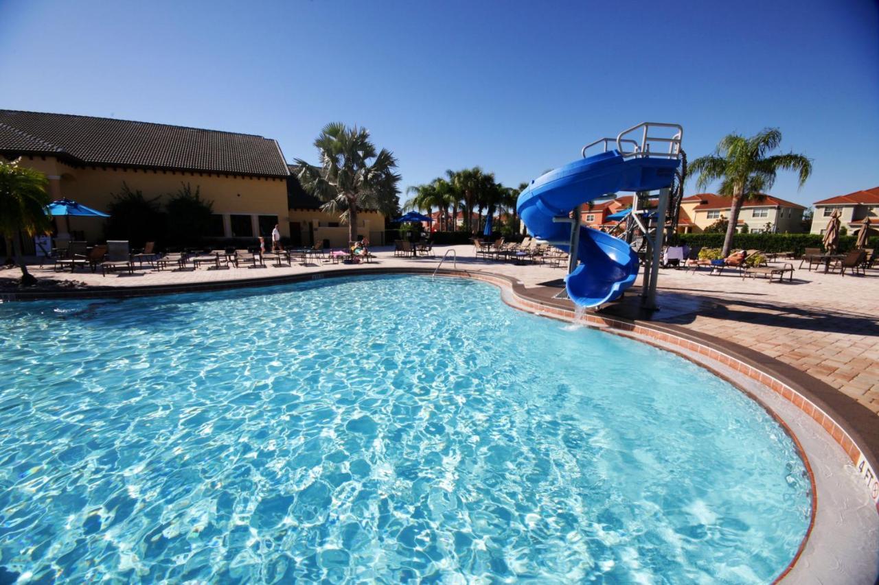 Stunning 4 Bd W/ Pool Close To Disney 8940 Four Corners Eksteriør bilde