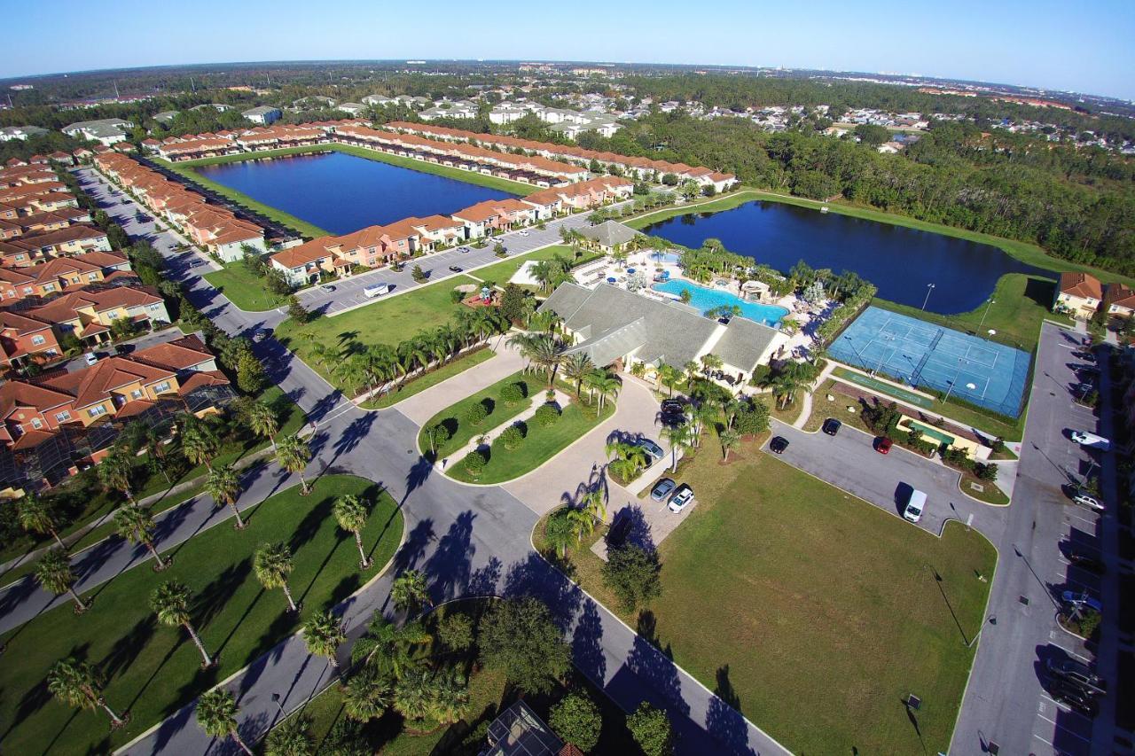 Stunning 4 Bd W/ Pool Close To Disney 8940 Four Corners Eksteriør bilde