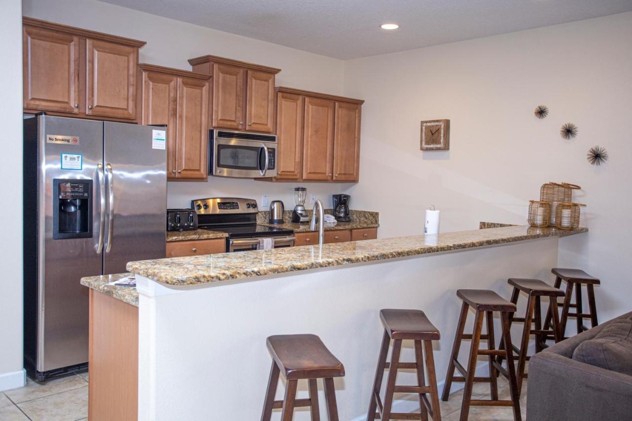 Stunning 4 Bd W/ Pool Close To Disney 8940 Four Corners Eksteriør bilde