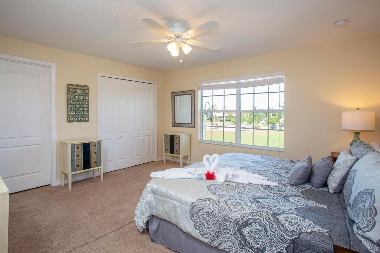 Stunning 4 Bd W/ Pool Close To Disney 8940 Four Corners Eksteriør bilde