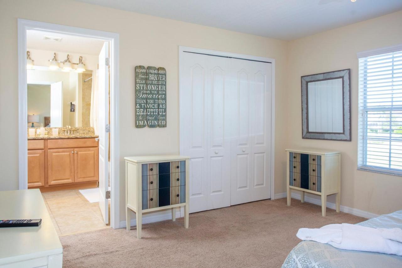 Stunning 4 Bd W/ Pool Close To Disney 8940 Four Corners Eksteriør bilde