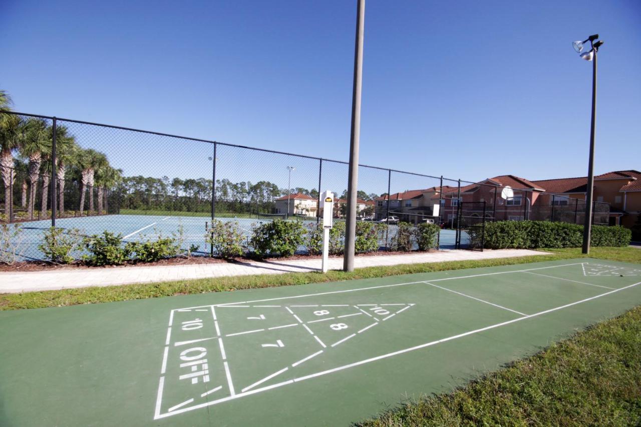 Stunning 4 Bd W/ Pool Close To Disney 8940 Four Corners Eksteriør bilde