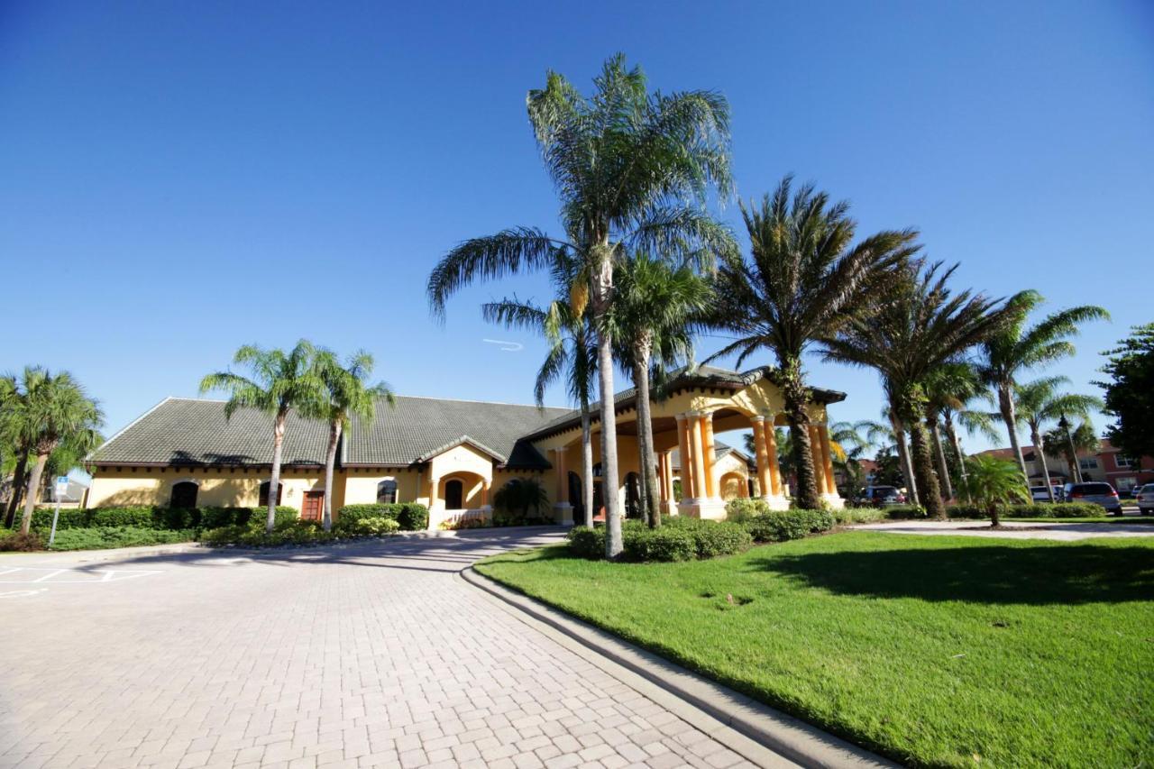 Stunning 4 Bd W/ Pool Close To Disney 8940 Four Corners Eksteriør bilde