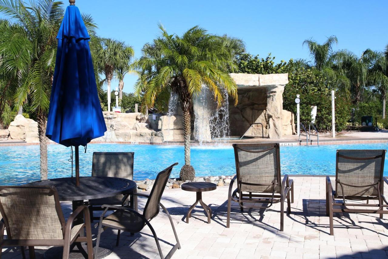 Stunning 4 Bd W/ Pool Close To Disney 8940 Four Corners Eksteriør bilde