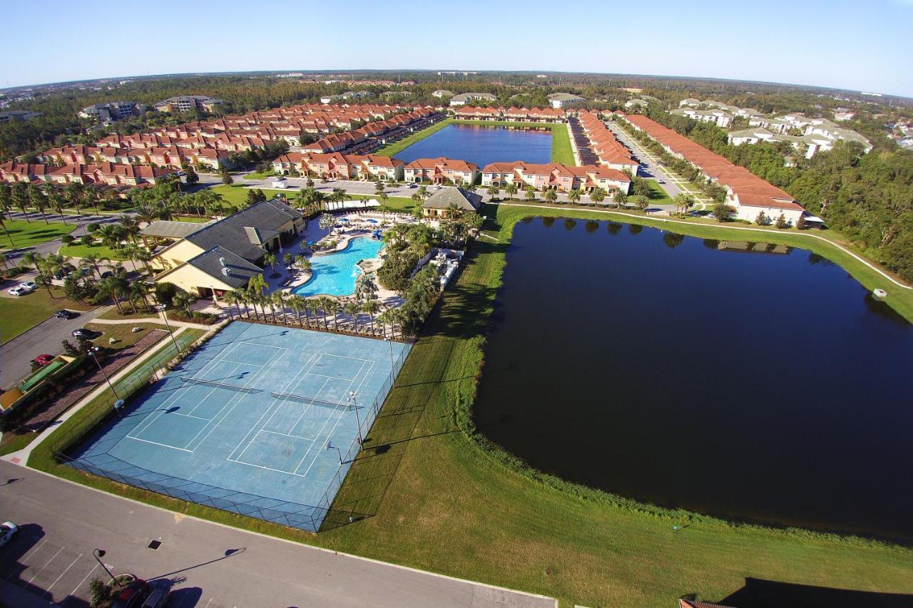 Stunning 4 Bd W/ Pool Close To Disney 8940 Four Corners Eksteriør bilde