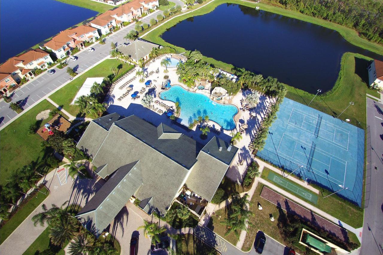 Stunning 4 Bd W/ Pool Close To Disney 8940 Four Corners Eksteriør bilde